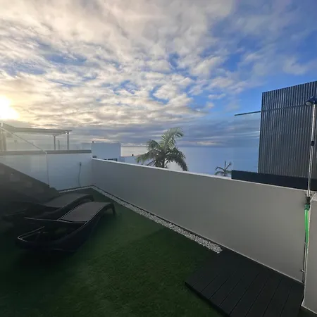 Madeira At Cliff Apartman *