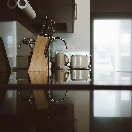 Madeira At Cliff 公寓 圣克鲁斯