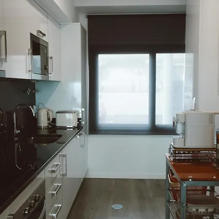 Madeira At Cliff 公寓 圣克鲁斯