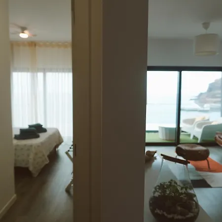 公寓 Madeira At Cliff *