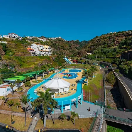 Madeira At Cliff 公寓 圣克鲁斯