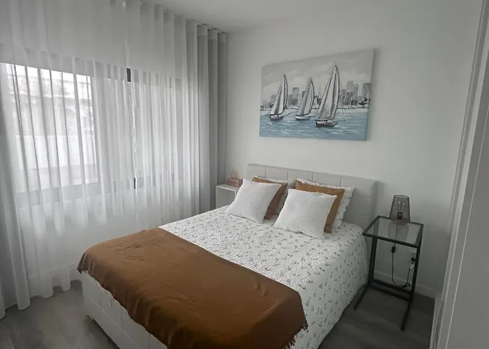 דירה Madeira At Cliff