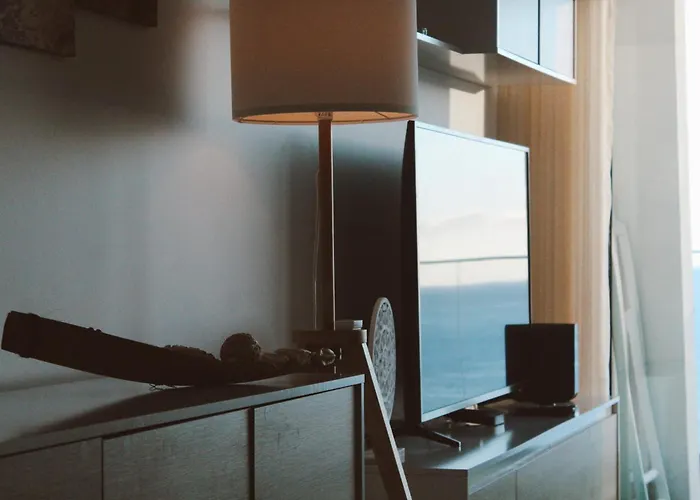 דירה Madeira At Cliff סנטה קרוז