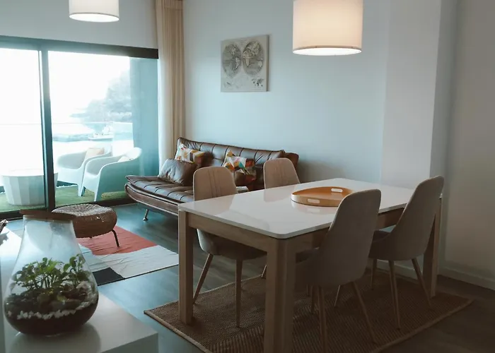 Madeira At Cliff דירה סנטה קרוז