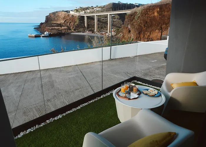 דירה Madeira At Cliff *