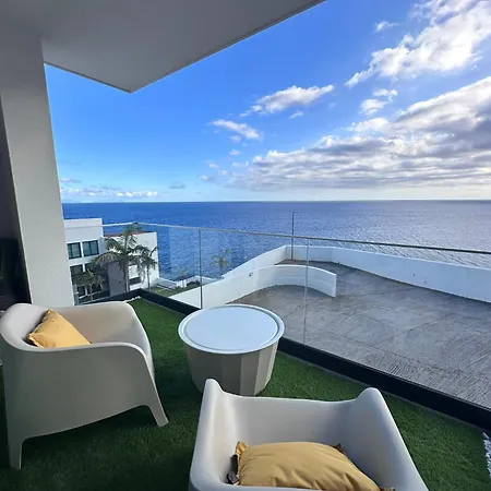 Apartment Madeira At Cliff