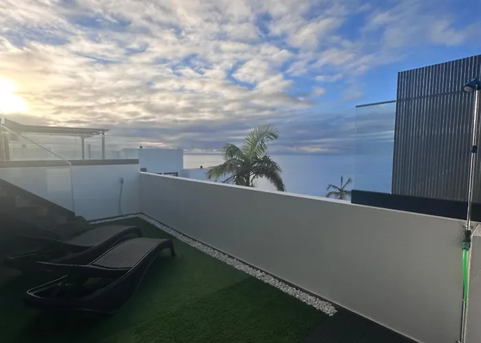 Madeira At Cliff Apartament *