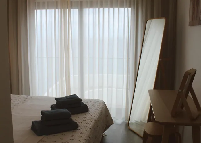 Madeira At Cliff Apartament Santa Cruz (Madeira)