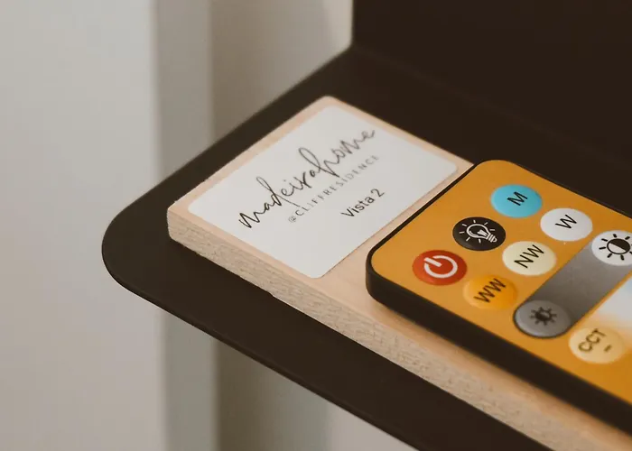 Madeira At Cliff Apartament Santa Cruz (Madeira)