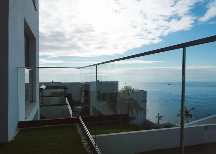 Madeira At Cliff Apartament Santa Cruz (Madeira)