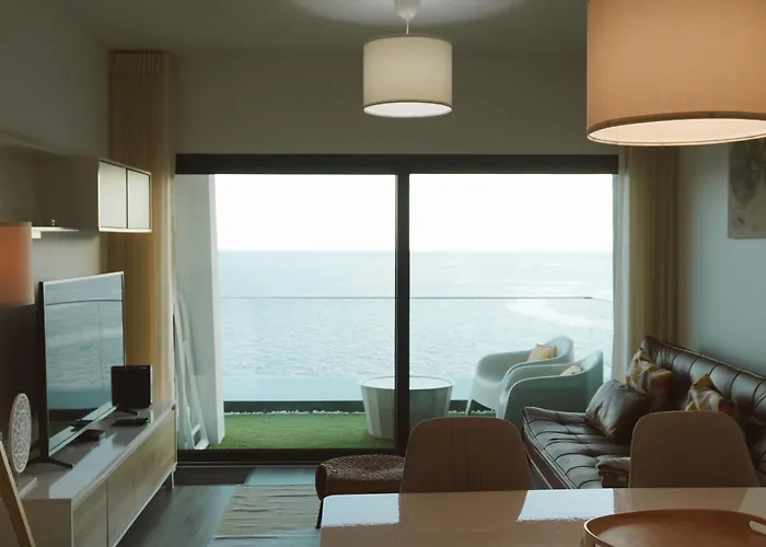 Apartament Madeira At Cliff Santa Cruz (Madeira)