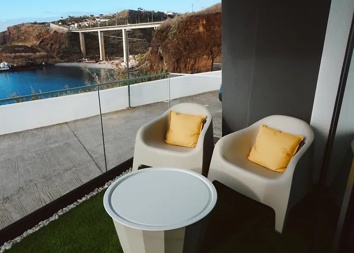 Apartament Madeira At Cliff *